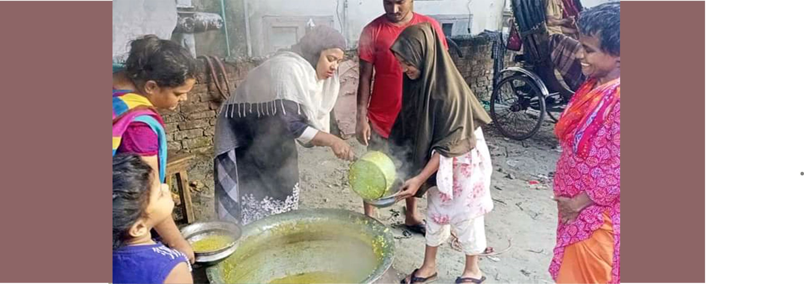 Women And Children Development Foundation For Food