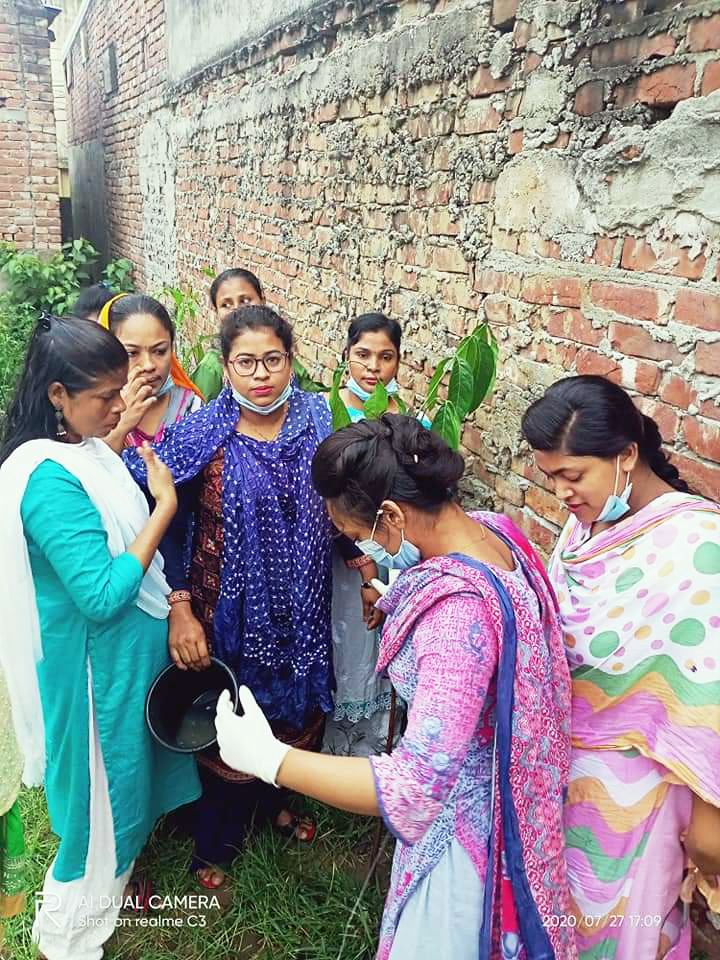 Tree Plantation Campaign for Environmental Protection – 2023