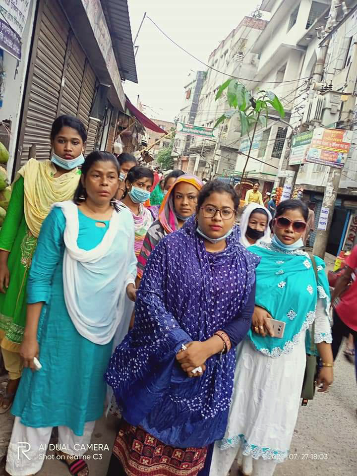 Door Advocacy for Women’s Rights – 2022