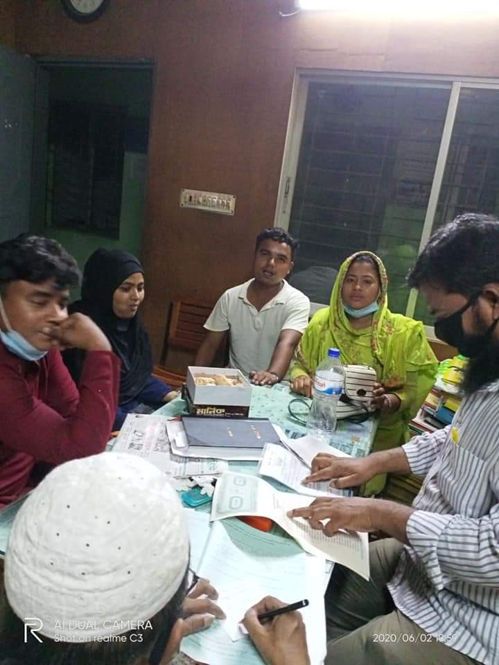 Marriage Support for Underprivileged Girls